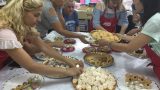 סדנה לעוגיות מרוקאיות מסורתיות